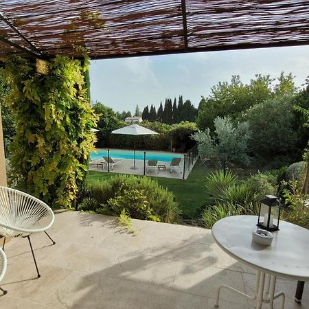 Mas Des Marguerites Bed & Breakfast Maussane-les-Alpilles Exterior photo