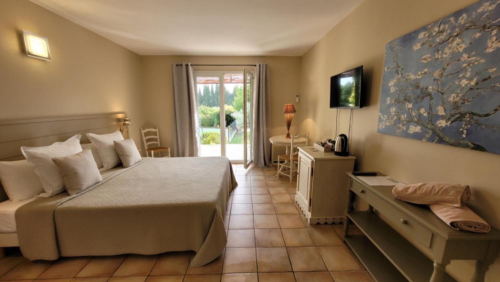 Mas Des Marguerites Bed & Breakfast Maussane-les-Alpilles Exterior photo